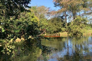 Terreno &agrave; venda - 8800m&sup2; - Santa Terezinha