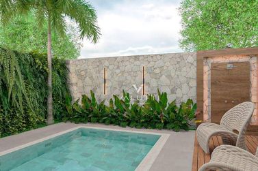 Casa &agrave; venda - 175m&sup2; - Condom&iacute;nio Residencial Villa Margarezi