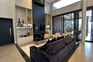 Casa &agrave; venda - 407m&sup2; - Condom&iacute;nio Residencial Reserva Igua&ccedil;u