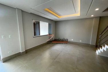 Sobrado &agrave; venda - 275m&sup2; - Vila Maracan&atilde;