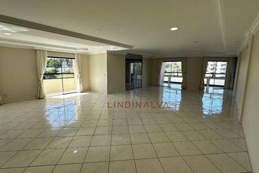 Apartamento para alugar - 400m&sup2; - Centro