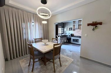 Casa &agrave; venda - Jardim Panorama II