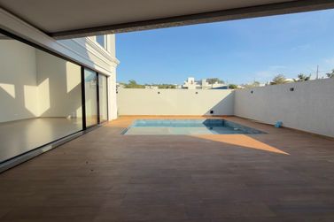 Sobrado &agrave; venda - 417m&sup2; - Condom&iacute;nio &Aacute;guas Claras