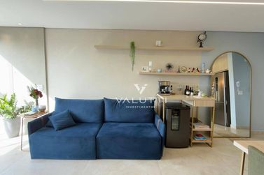 Apartamento &agrave; venda - 85m&sup2; - Edif&iacute;cio Cancun
