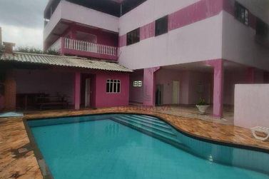 Sobrado para alugar - 649m&sup2; - Jardim Karla
