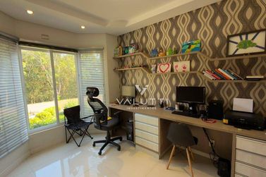Sobrado &agrave; venda - 350m&sup2; - Condom&iacute;nio Country Igua&ccedil;u