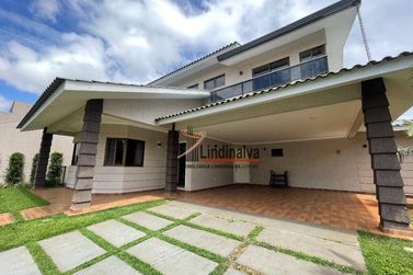 Sobrado &agrave; venda - 386m&sup2; - Condom&iacute;nio Residencial Cris&aacute;lidas