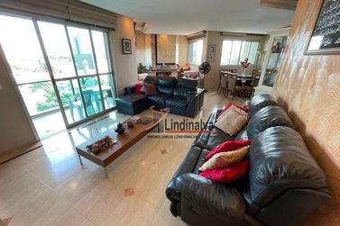 Apartamento &agrave; venda - 176m&sup2; - Centro