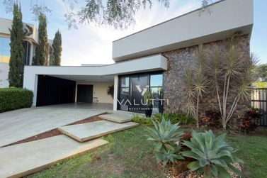 Casa &agrave; venda - 337m&sup2; - Condom&iacute;nio Terras Alpha I