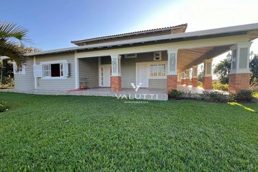 Casa &agrave; venda - 600m&sup2; - Condom&iacute;nio Chacara Natureza