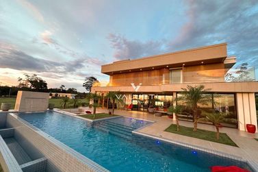 Sobrado &agrave; venda - 630m&sup2; - Majestic Premium Residence
