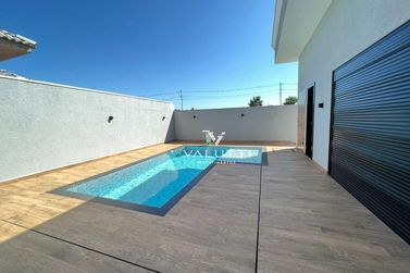 Casa &agrave; venda - 252m&sup2; - Condom&iacute;nio &Aacute;guas Claras