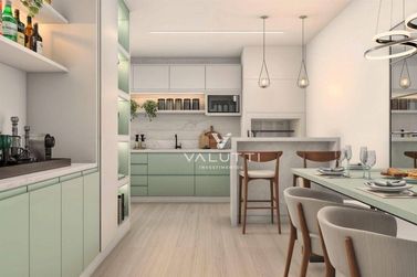 Sobrado &agrave; venda - 113m&sup2; - RESIDENCIAL NEVADA