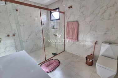 Sobrado &agrave; venda - 326m&sup2; - Condom&iacute;nio Residencial Dom Laurindo