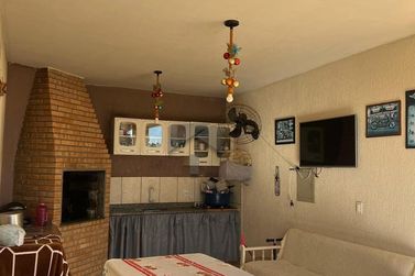 Casa &agrave; venda - 238m&sup2; - Jardim Social I