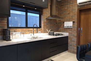 Sobrado &agrave; venda - 252m&sup2; - Condom&iacute;nio Terras Alpha I