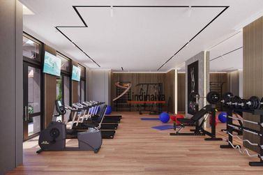 Apartamento &agrave; venda - 148m&sup2; - Centro