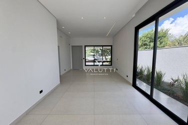 Casa &agrave; venda - 158m&sup2; - Condom&iacute;nio Terras Alpha I