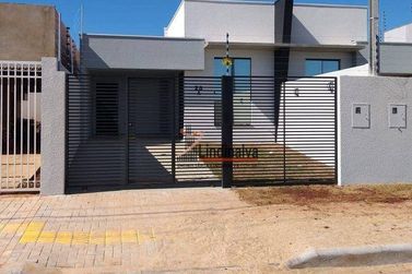 Casa &agrave; venda - 94m&sup2; - Loteamento Jardim Nova Andradina