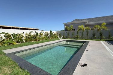 Sobrado &agrave; venda - 374m&sup2; - Royal Boulevard Yacht Residence e Resort
