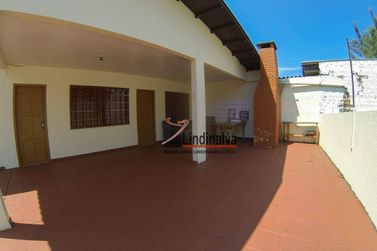 Casa &agrave; venda - 100m&sup2; - Jardim Alice I