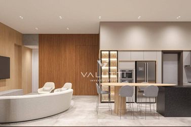 Casa &agrave; venda - 364m&sup2; - Royal Boulevard Yacht Residence e Resort
