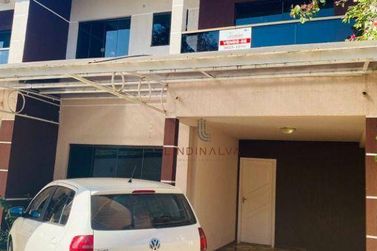 Sobrado &agrave; venda - 98m&sup2; - Vila Adriana
