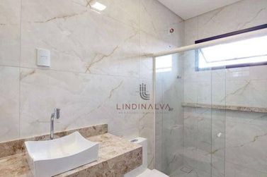Casa &agrave; venda - 203m&sup2; - Condominio Residencial Dom Ol&iacute;vio