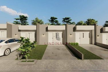 Casa &agrave; venda - 45m&sup2; - Jardim Buenos Aires