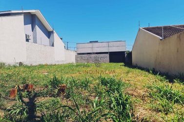 Terreno &agrave; venda - 337m&sup2; - Jardim Ip&ecirc; III