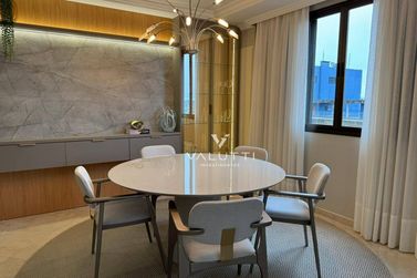 Apartamento &agrave; venda - 258m&sup2; - Edificio Residencial Country Ville