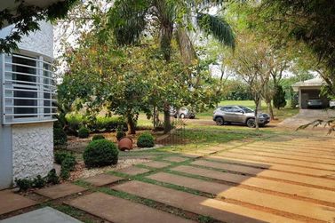 Casa &agrave; venda - 181m&sup2; - Condom&iacute;nio Conscienciol&oacute;gico Campo dos Sonhos