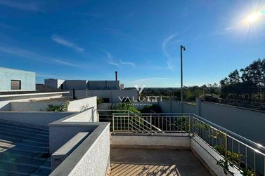 Casa &agrave; venda - 257m&sup2; - Condom&iacute;nio Terras Alpha I