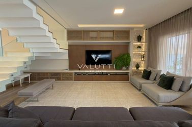 Sobrado &agrave; venda - 335m&sup2; - Condom&iacute;nio Eco Bella Vista