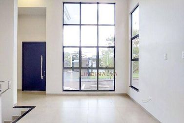 Casa &agrave; venda - 203m&sup2; - Condominio Residencial Dom Ol&iacute;vio