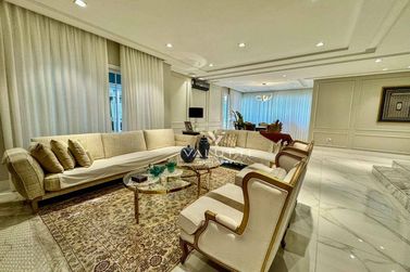 Sobrado &agrave; venda - 1050m&sup2; - Condom&iacute;nio Country Igua&ccedil;u