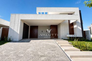 Casa &agrave; venda - 220m&sup2; - Royal Boulevard Yacht Residence e Resort