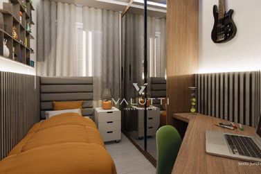 Apartamento &agrave; venda - 59m&sup2; - Grand Solaris Club Residence