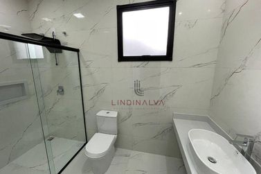 Casa &agrave; venda - 236m&sup2; - Condom&iacute;nio Residencial Safira