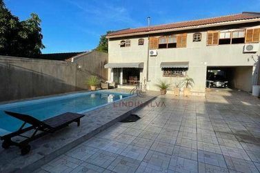 Sobrado &agrave; venda - 423m&sup2; - Vila Yolanda
