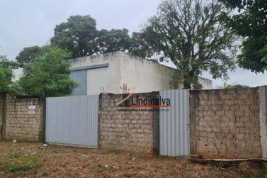 Terreno para alugar - 455m&sup2; - Parque Presidente