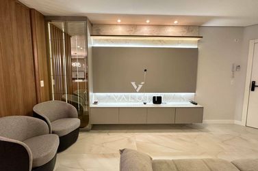 Apartamento &agrave; venda - 89m&sup2; - Elegance Tower