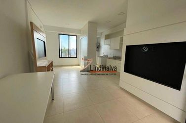 Apartamento &agrave; venda - 38m&sup2; - S&atilde;o Roque