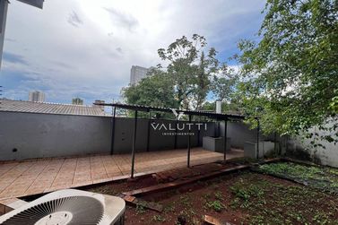 Sobrado para alugar - 354m&sup2; - Centro