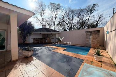 Sobrado &agrave; venda - 450m&sup2; - Jardim Polo Centro