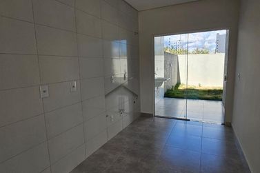 Casa &agrave; venda - 48m&sup2; - Tr&ecirc;s Lagoas