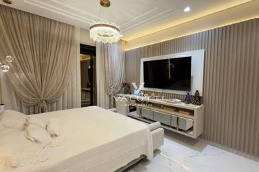 Sobrado &agrave; venda - 480m&sup2; - Condom&iacute;nio Residencial Vila A Park