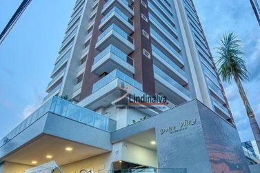 Apartamento &agrave; venda - 137m&sup2; - Edificio Dolce Vita Residenziale