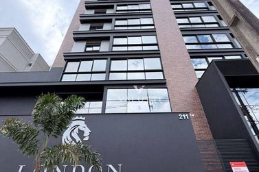 Apartamento &agrave; venda - 82m&sup2; - Residencial London Tower