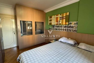Apartamento &agrave; venda - 220m&sup2; - Edif&iacute;cio Falls Garden